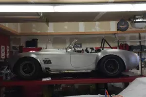 1966 Shelby Cobra SC