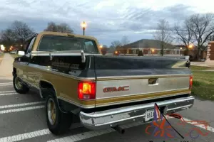 1975 GMC 1500
