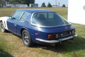 1974 jensen interceptor 440 big block
