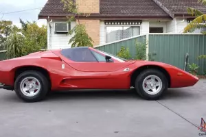 Purvis Eureka KIT CAR Looks Like TO Ferrari Lamborghini Corvette GT40 in Altona Meadows, VIC