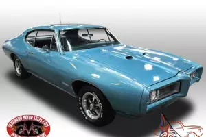 1968 Pontiac GTO Watch Video 400 4 Speed Gorgeous WOW