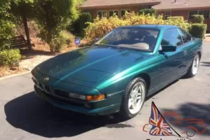 1991 BMW 8-Series