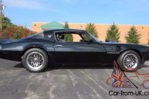 1979 Pontiac Trans Am