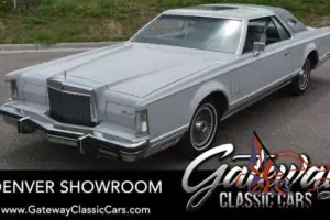 1979 Lincoln Mark Series