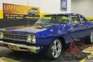 1968 Plymouth Roadrunner 2Dr. Sedan