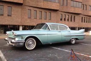 1958 Cadillac Sedan DeVille
