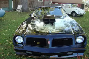 Super Fast Car.