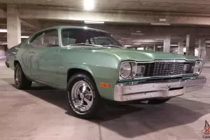 Plymouth : Duster Base Coupe 2-Door