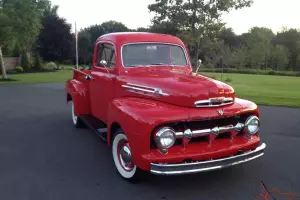 1952 Ford Pickup Truck