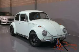 Classic VW Beetle 1300