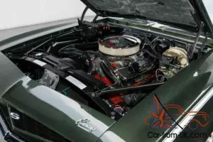 1969 Chevrolet Camaro SS