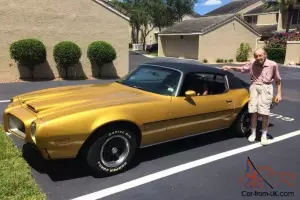 Pontiac : Firebird