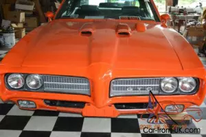 1969 Pontiac GTO