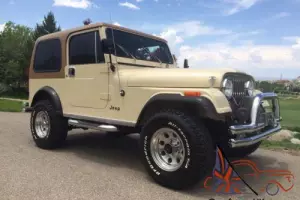 1985 Jeep Other