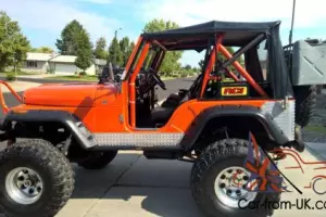 1981 Jeep CJ