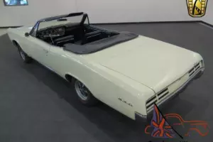 1967 Pontiac GTO