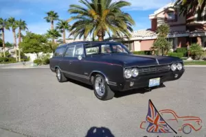 1965 Oldsmobile Vista Cruiser  WAGON Photo