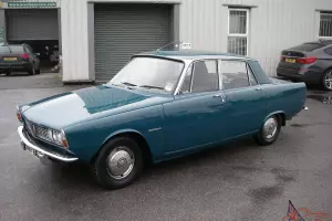 1970 ROVER 2000 P6 Series One Saloon