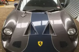 1974 Mkii Sabre Ferrari in VIC