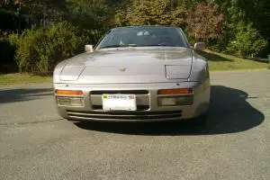 Porsche Turbo-S
