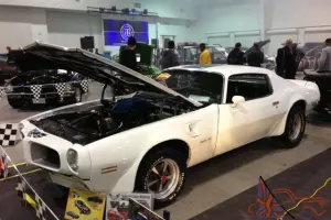Pontiac : Trans Am TRANS AM