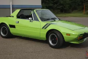Fiat : Other Bertone