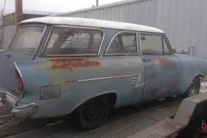 Ford : Other Wagon Kombi Estate