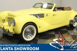 1969 Cord Royale Replica