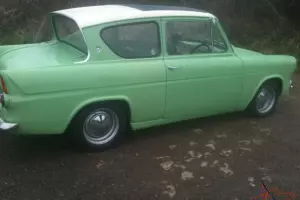  FORD ANGLIA 1967 1700 CROSSFLOW POWERED 