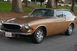 Clean 1973 Volvo 1800ES *****NO RESERVE*****