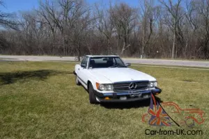 1989 Mercedes-Benz SL-Class