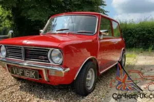1275 GT Mini Clubman