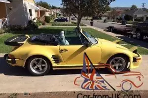 TURBO 911S 911E  911T 912 356 PORSCHE