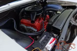 1966 Chevrolet Impala Impala Station Wagon
