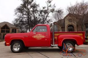1979 Dodge Other Pickups Adveturer  D150
