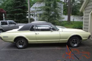 1967 Mercury Cougar