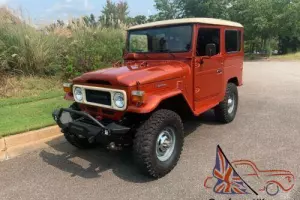 1979 Toyota Land Cruiser FJ40