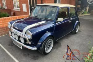 Rover Mini Cooper Sport MPI 1.3 - 1999 - 65K - John Cooper Pack
