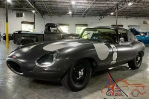 1964 Jaguar XK