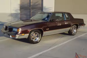 442, not Monte Carlo SS, not Grand National