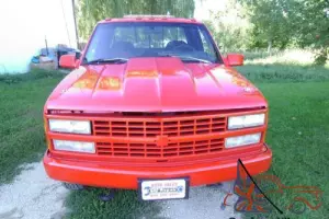 1993 Chevrolet C/K Pickup 3500