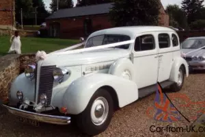BUICK MCLAUGHLIN LIMOUSINE