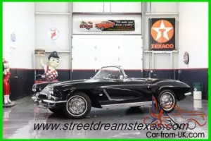 1962 Chevrolet Corvette