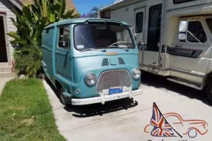 1960 Renault Other