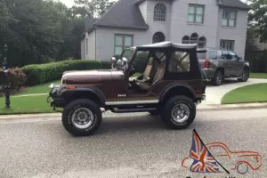 1980 Jeep CJ