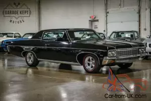 1970 Chevrolet Impala