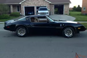 Pontiac : Trans Am Y84 - WS6