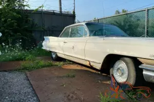 1961 Cadillac DeVille DeVille