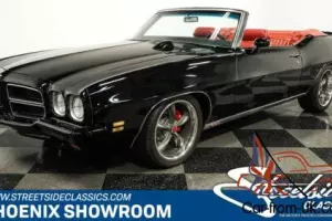 1972 Pontiac Le Mans Convertible
