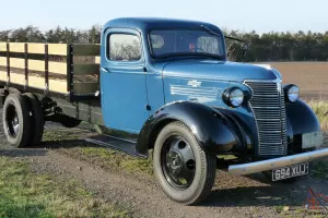  1938 Chevy Stakebed Truck 